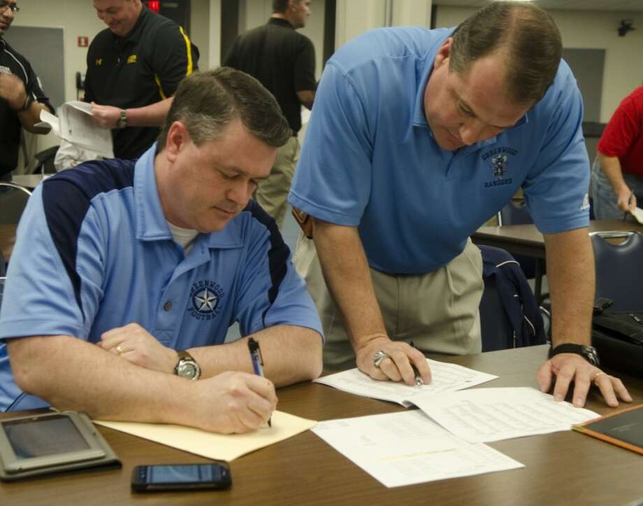 Updated Greenwood ISD trustees, Superintendent Doug Young agree to