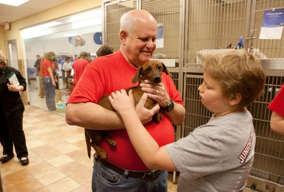 petsmart charities adoption center