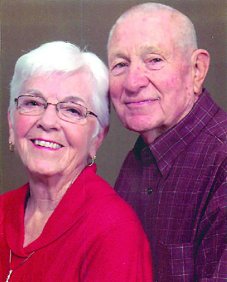 Mark Awalt Awalts 60th anniversary