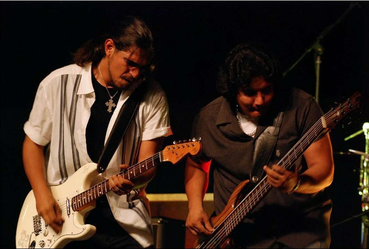 Los Lonely Boys play Saturday at The Tailgate.