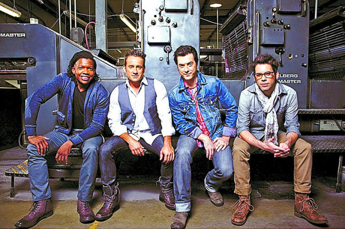 Newsboys return to region with 'God's Not Dead' tour