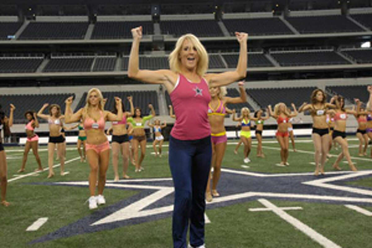 uniform  Weekly Dallas Cowboys Cheerleaders Blog