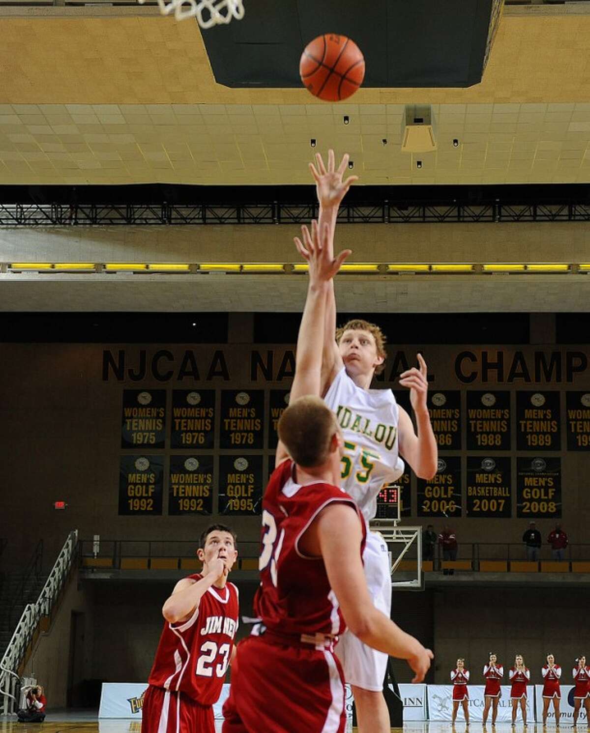 Idalou tops Jim Ned to win Region I2A title