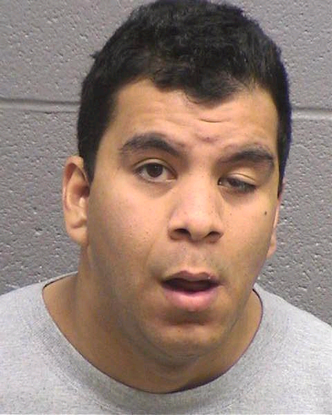 Midland man held on a charge of sexual assault of a child