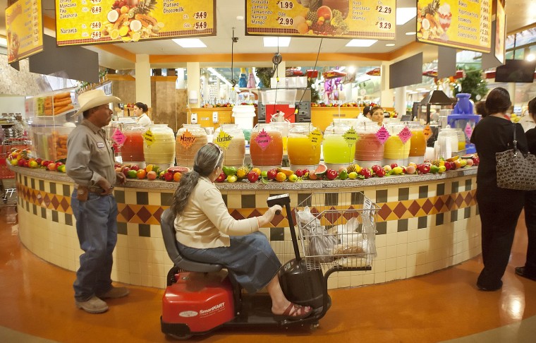 Aguas Frescas – Los Cedros Mexican Restaurant