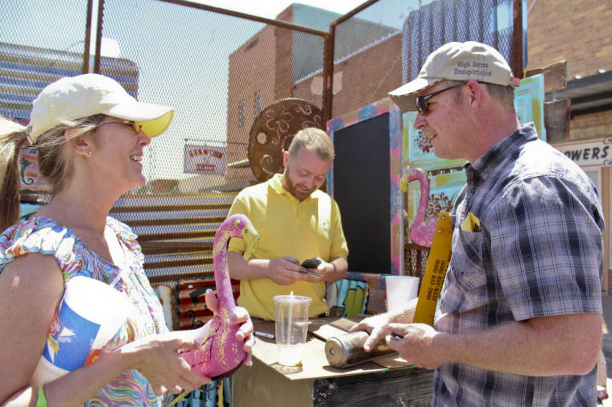 Stanton sees Trade Days attendance surge during 2013's first event