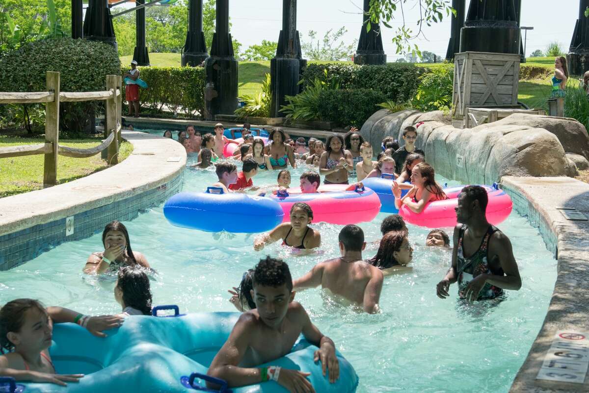 Largest water park in Houston opens this weekend