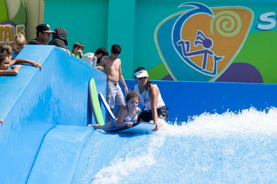 Wet 'n' Wild SplashTown gets new owner Houston Chronicle