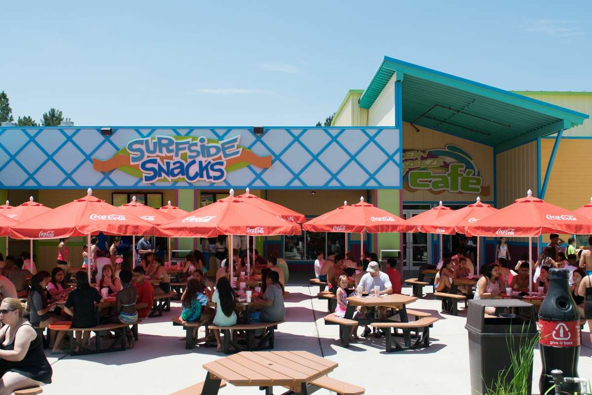 Peek inside Wet 'n' Wild SplashTown in Spring