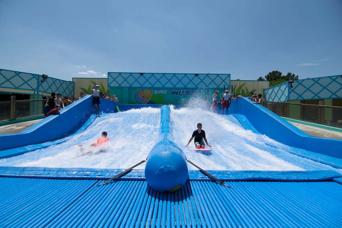 Wet 'n' Wild SplashTown gets new owner