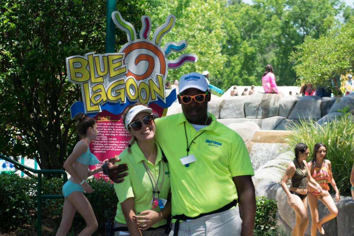 Peek inside Wet 'n' Wild SplashTown in Spring