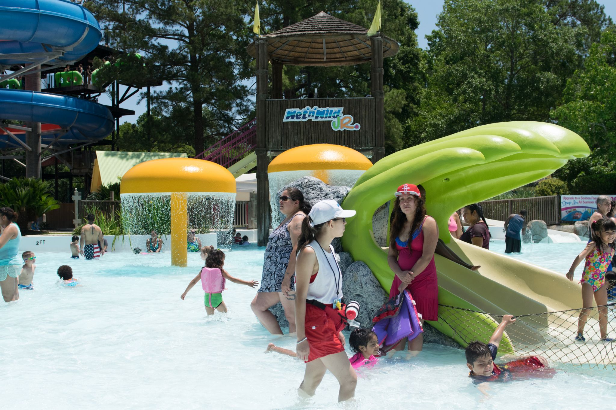 A Titanic New Water Park Has Opened With A Tidal Wave Of Entertainment -  Secret Houston