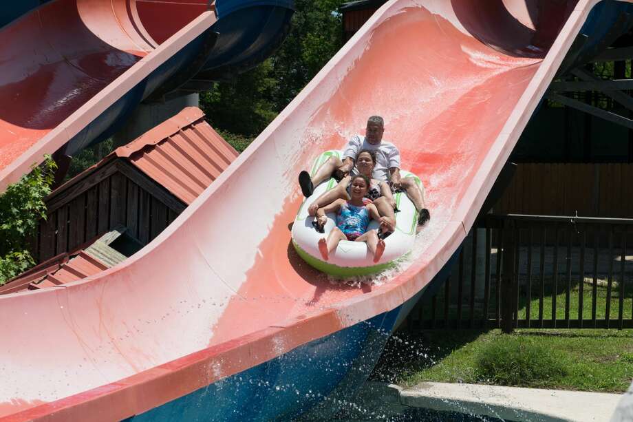 Largest Water Park In Houston Opens This Weekend Houston Chronicle