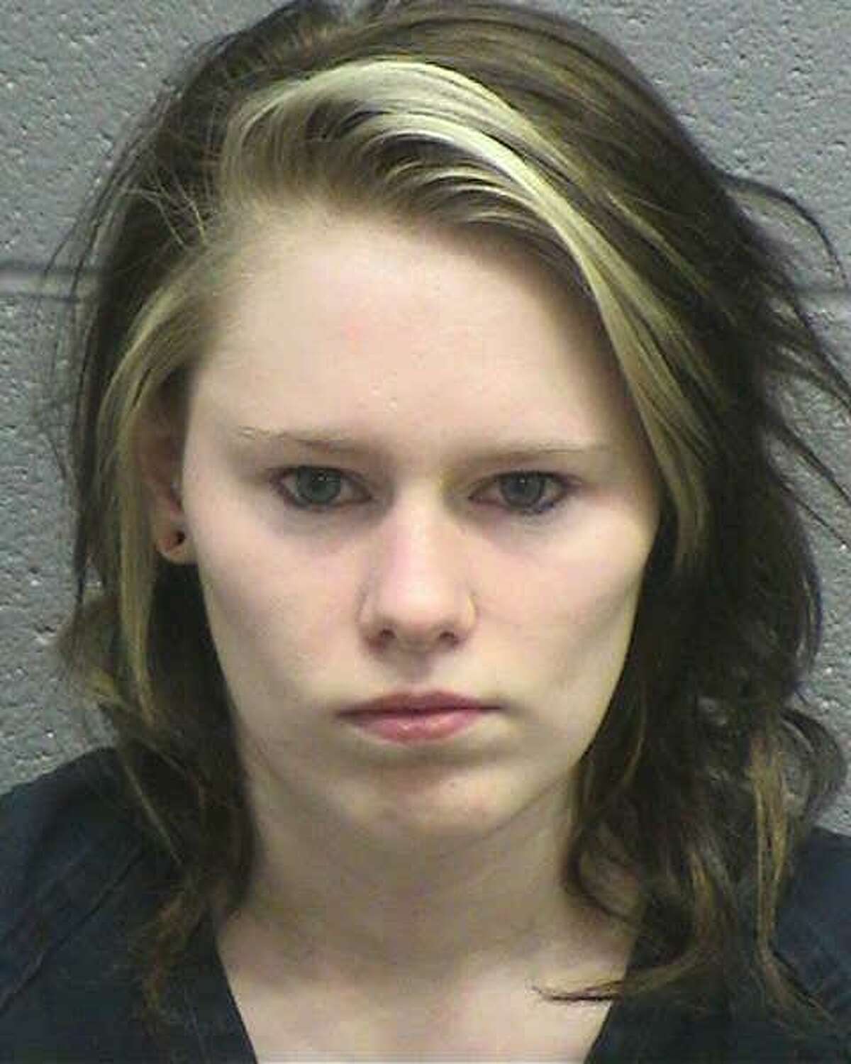 19-year-old female arrested for sexual acts with a minor photo