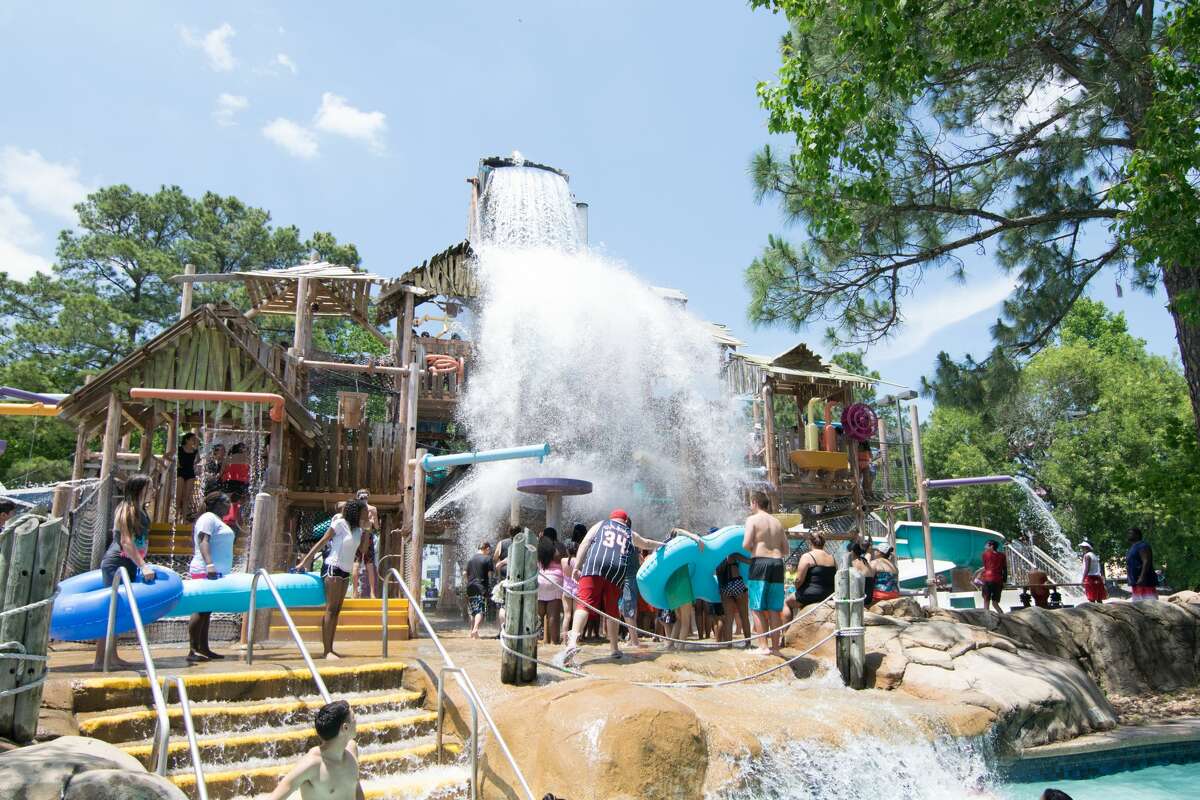Largest water park in Houston opens this weekend