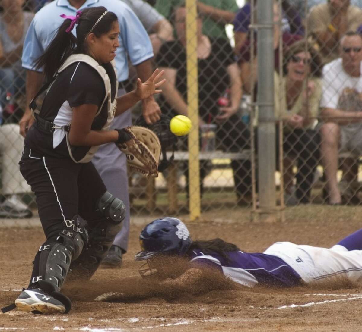 Permian Playoff Baseball 2011