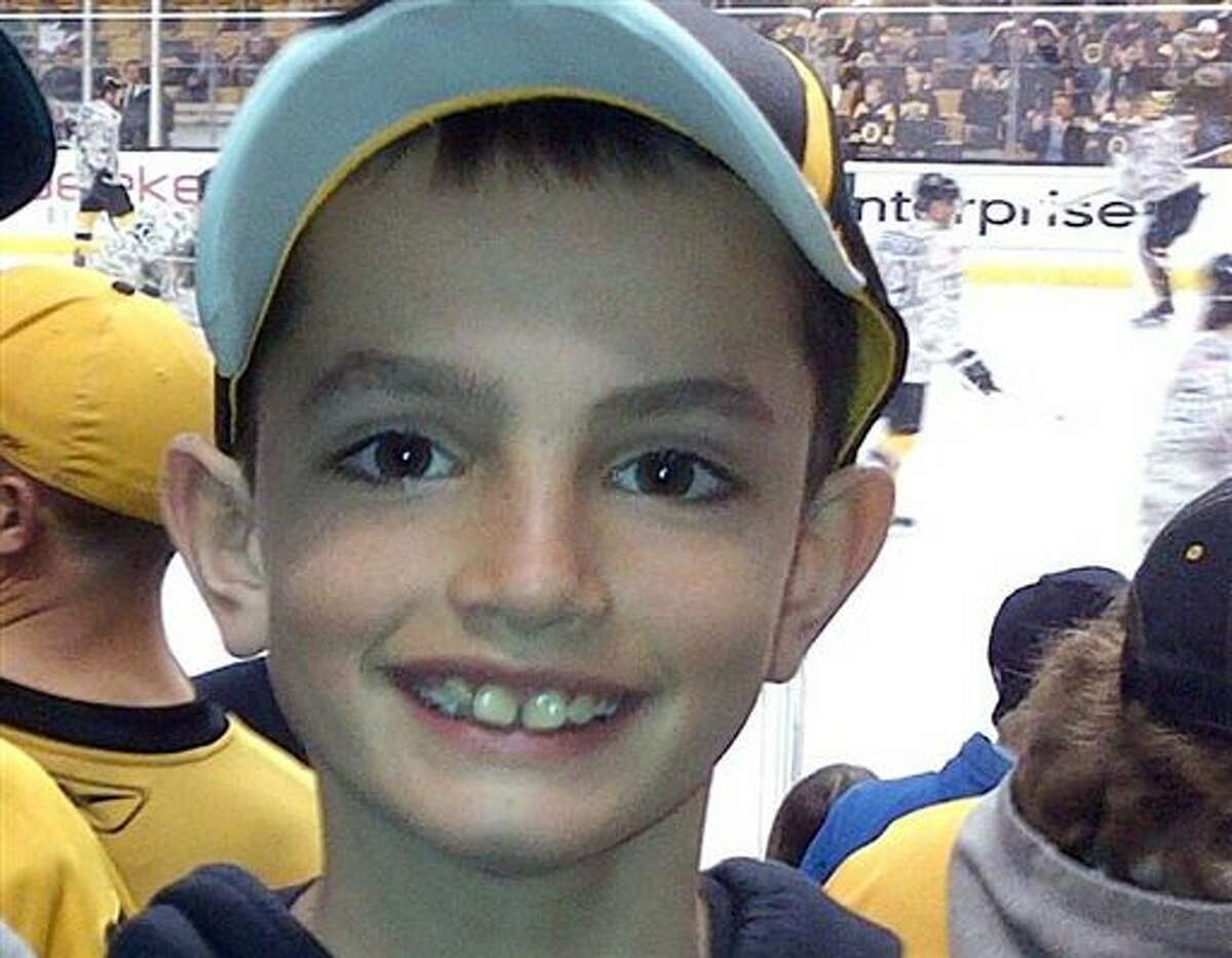 Marathon bombing victim, 8, recalled as spirited