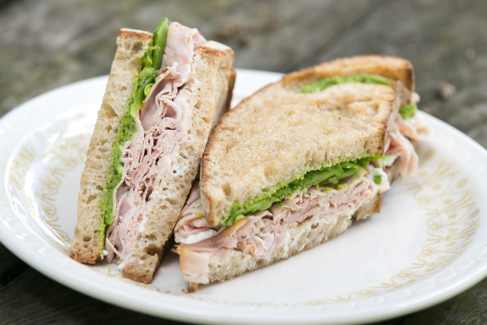 Catch the region’s best sandwiches at this Napa popup