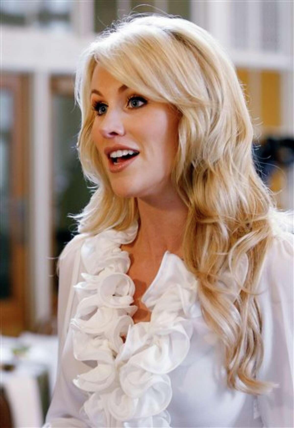 Candice Crawford, Dallas TV Reporter and Former Miss Missouri