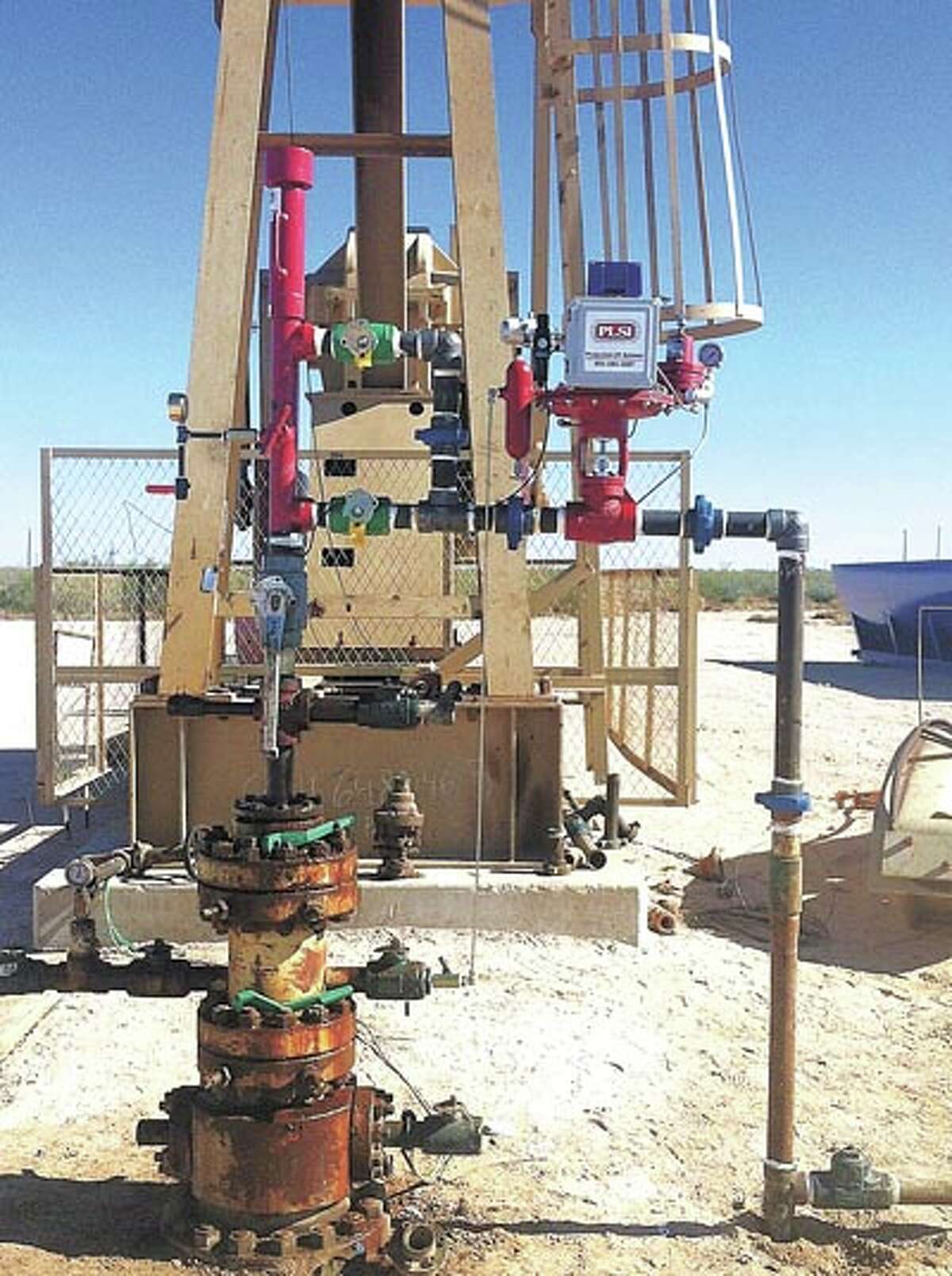 Reduce operating costs with plunger lift