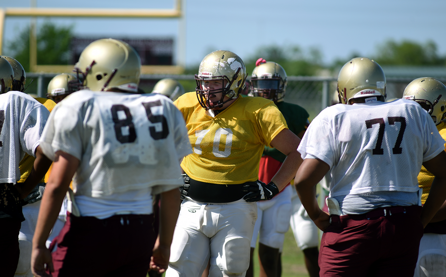 H.S. notebook: Summer Creek football turning heads