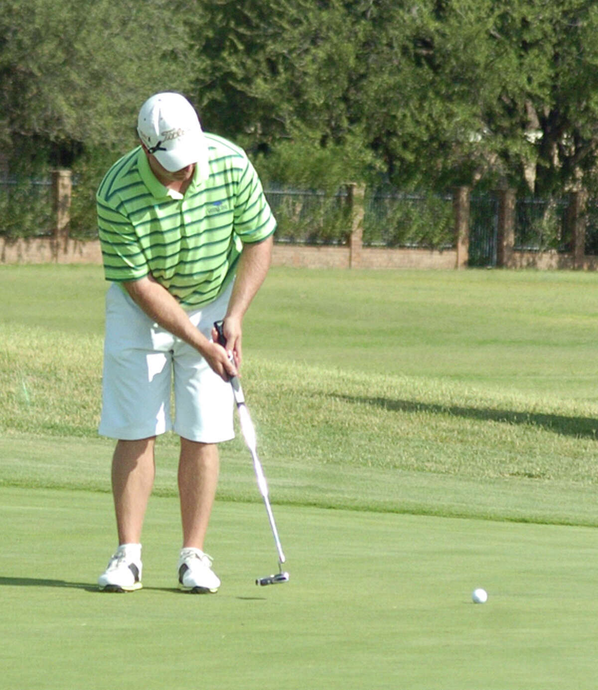 Golfers honor deceased player during Midland tournament (+ photo gallery)
