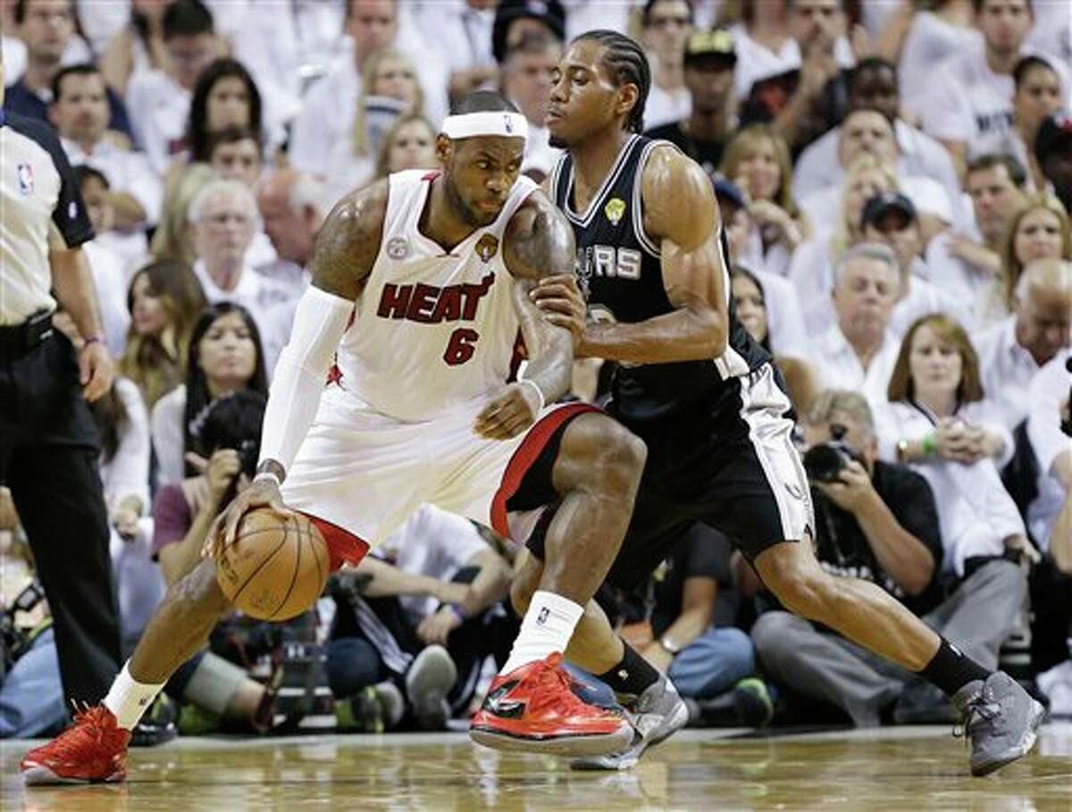 Время нба. Звезды мирового баскетбола. NBA Finals. San Antonio 95.