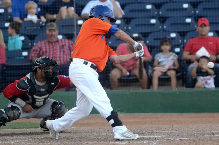 Photo Gallery: RockHounds baseball