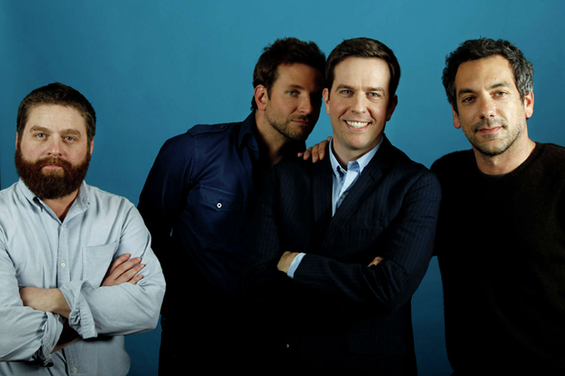 bradley cooper chewing tobacco Q&A: 'Hangover' guys talk sequels, sameness