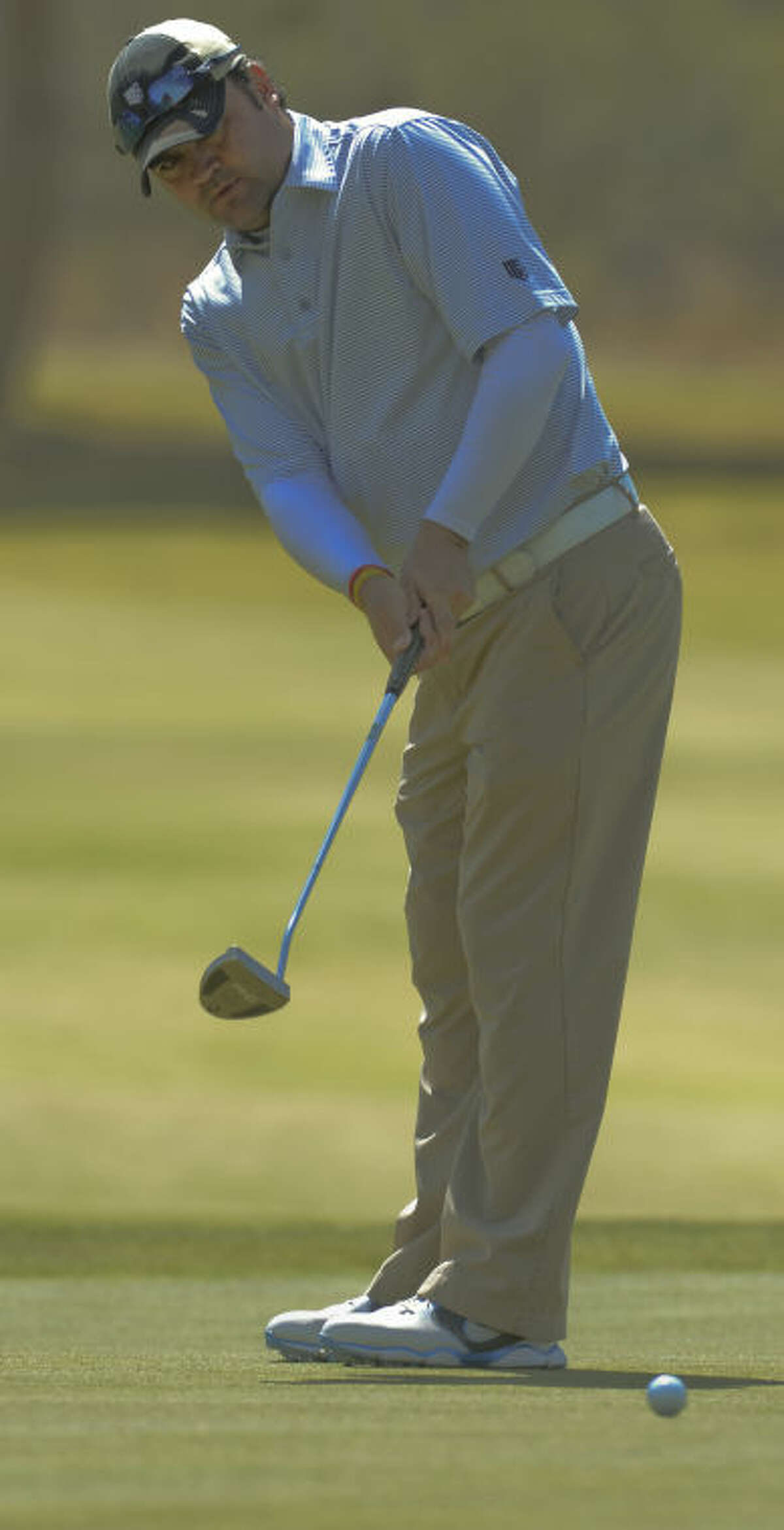 Uitwisseling Moedig krab GOLF: MCC Asst. Pro Rhind tied for 16th at PGA Pro National Championship