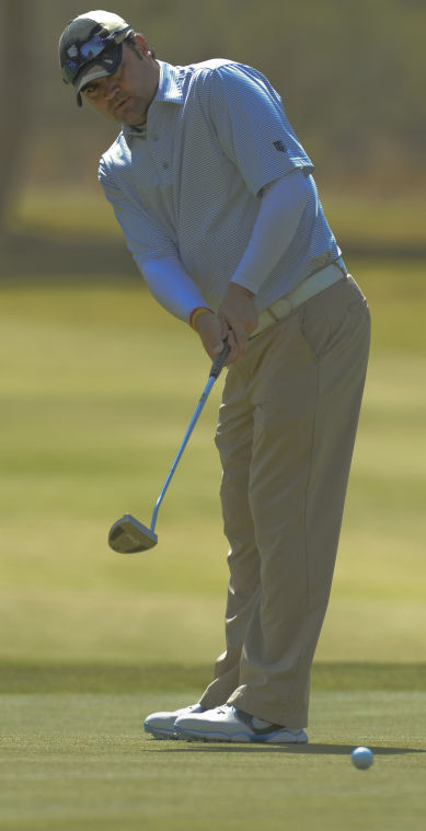GOLF: MCC Asst. Pro Rhind tied for 16th at PGA Pro National Championship