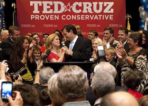 Cruz headlines KWEL pro-America rally