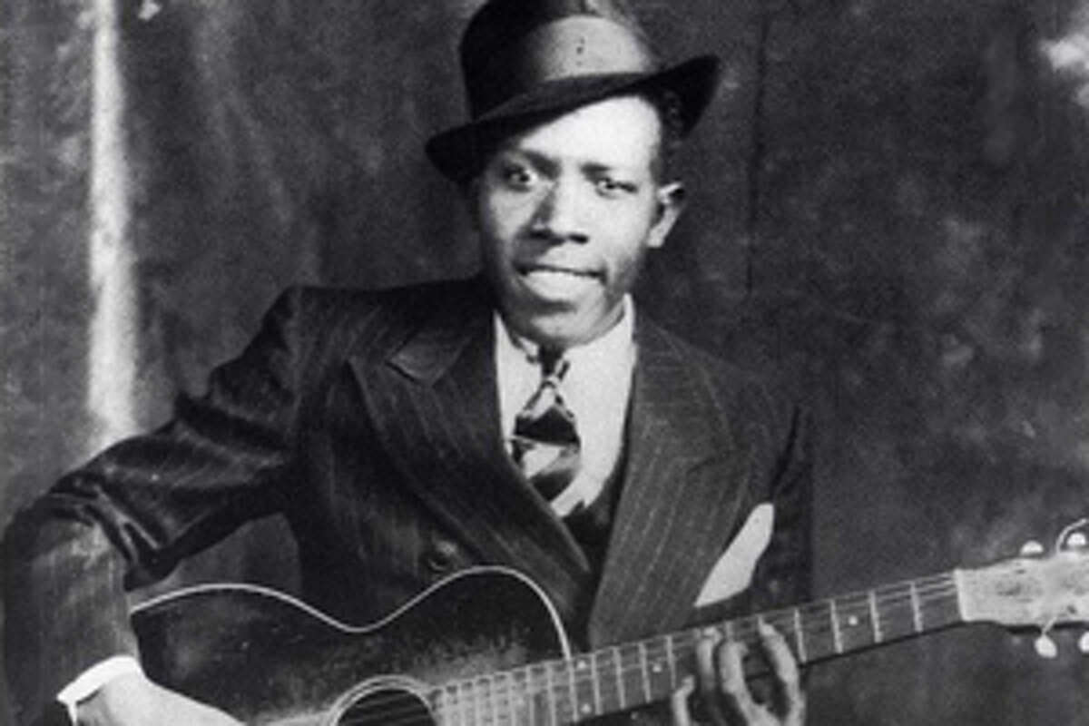 100 years later, rock 'n' roll originator Robert Johnson's mythic