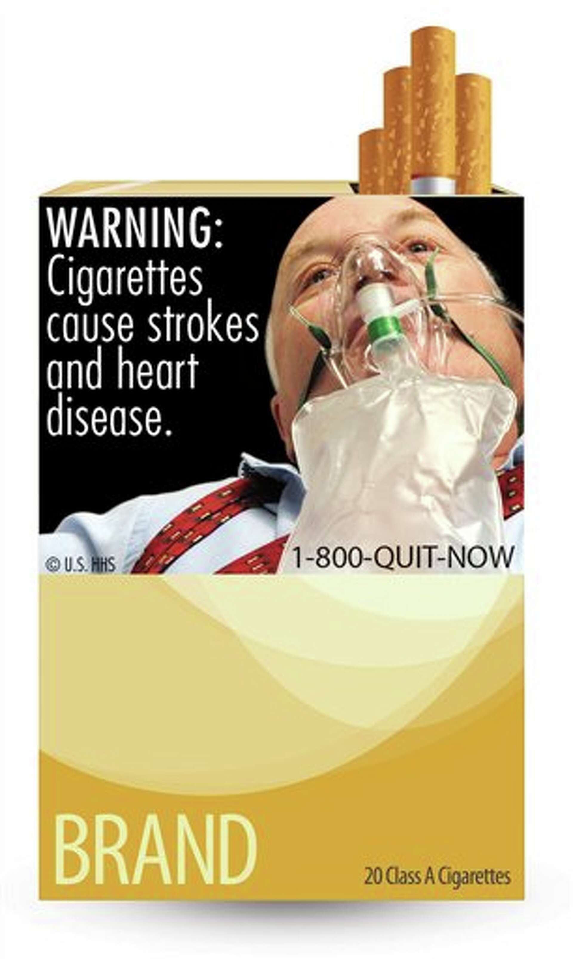 Cigarette Warning Labels Banque De Photographies Et D’images à Haute Australia
