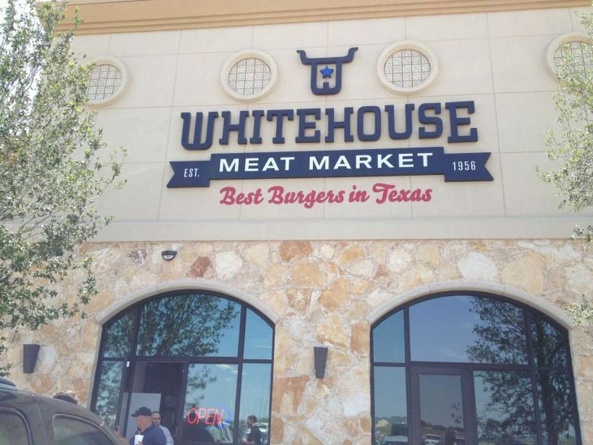 Whitehouse Meat Market serves 'one of the best burgers in Texas'