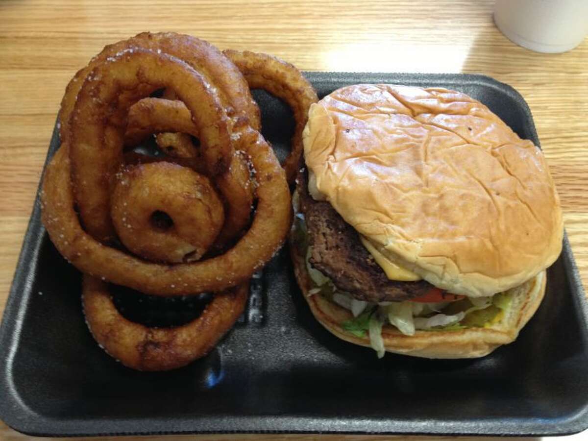 Whitehouse Meat Market serves 'one of the best burgers in Texas'