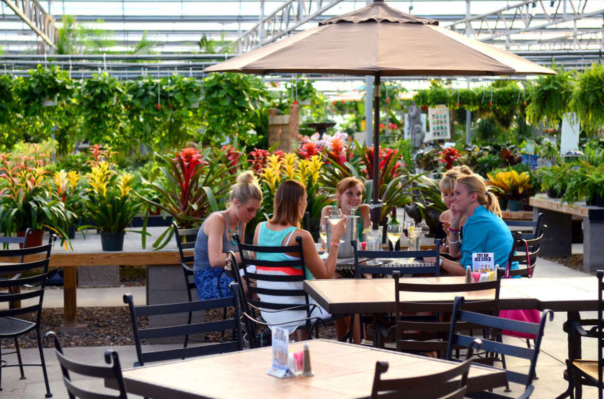 Midland café serves up mild getaway