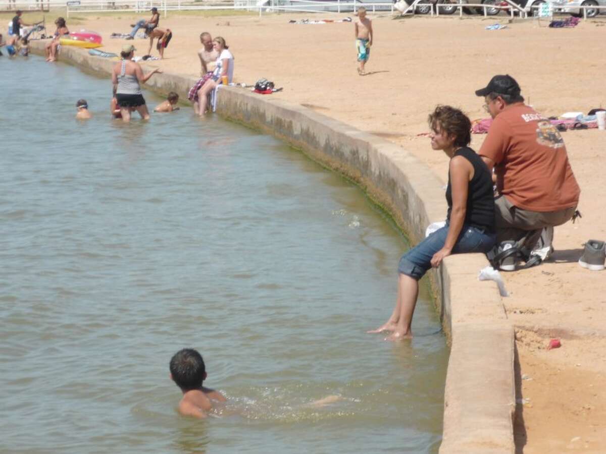 Lake Nasworthy may be last West Texas oasis