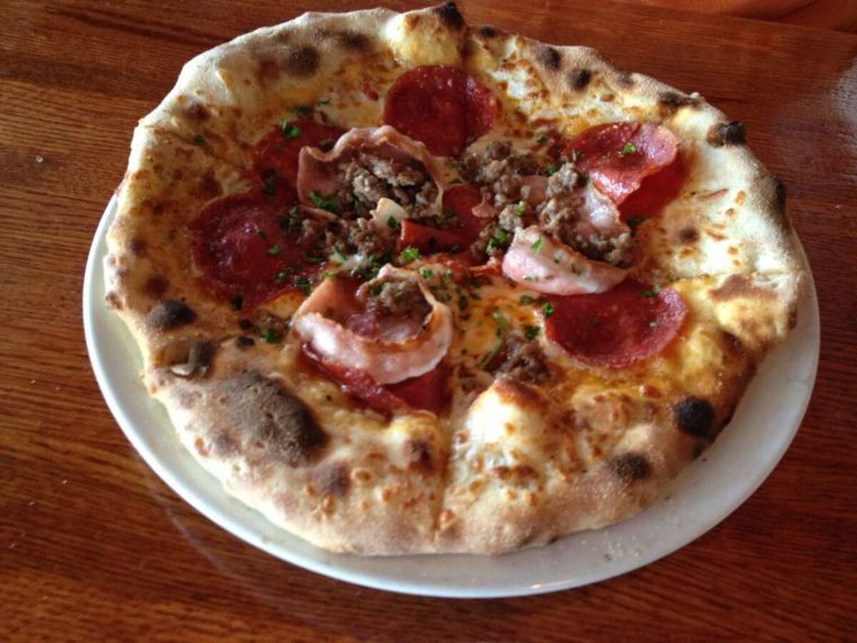 Review Cork & Pig is a unique place to eat, gather with friends