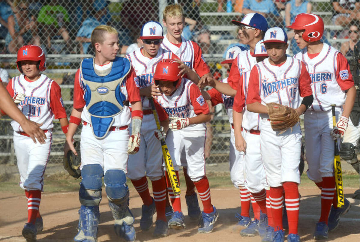 Photo Gallery Little League Baseball Tournament