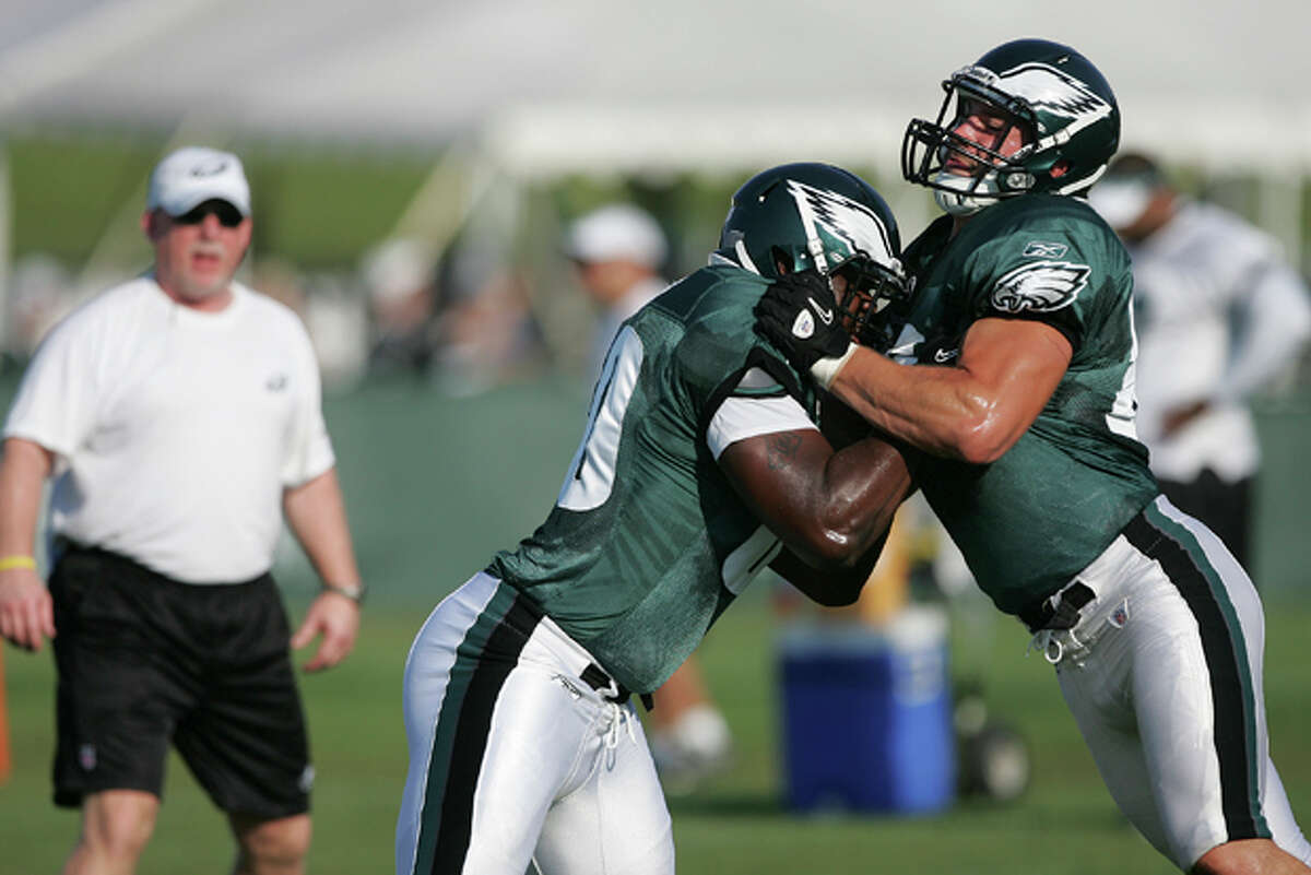 Philadelphia Philly Eagles Training Camp 2008 Picture