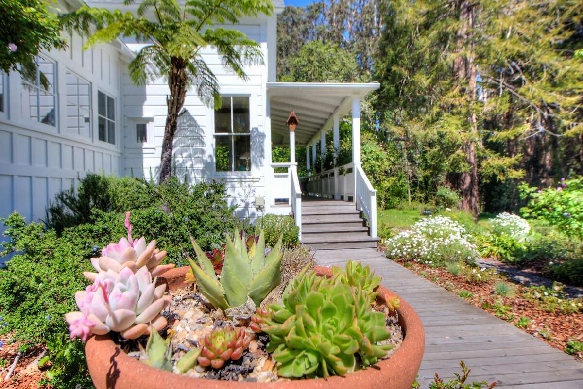 Delightful, sunny Bolinas farmhouse sells in an instant