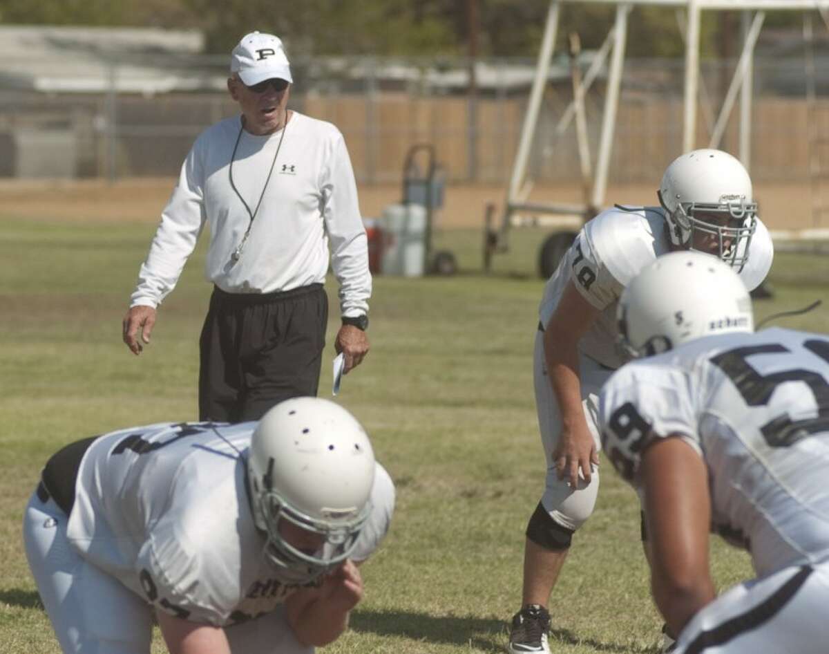 NFL QB Spotted Wearing A Permian Mojo Jersey