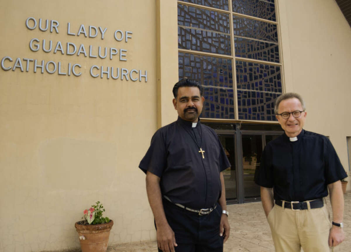 Father David's role grew from San Antonio parish priest to major community  leader