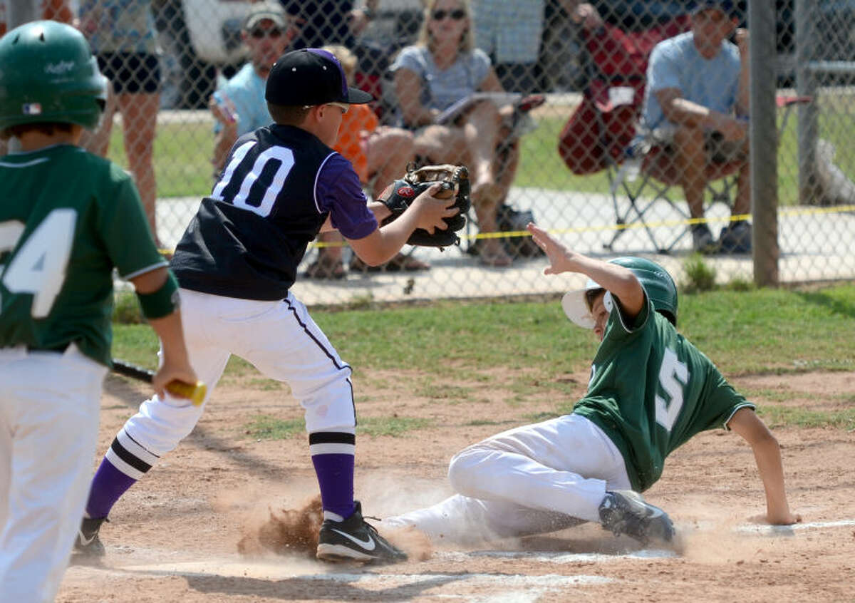 Photo Gallery Little League Sectionals