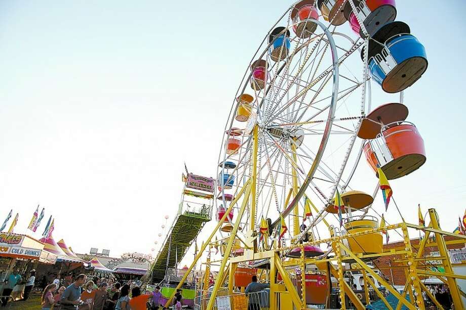 St. Ann's Fair opens Saturday - Midland Reporter-Telegram