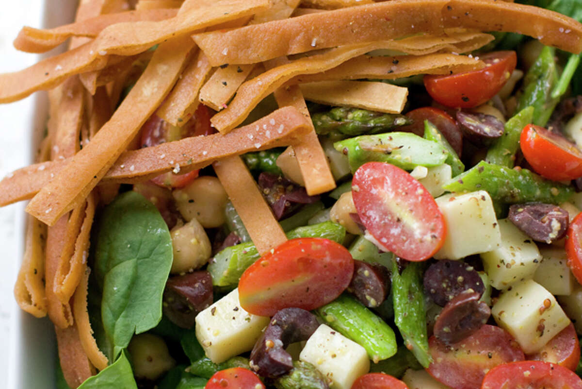 Recipe Bobby Flay's chopped salad