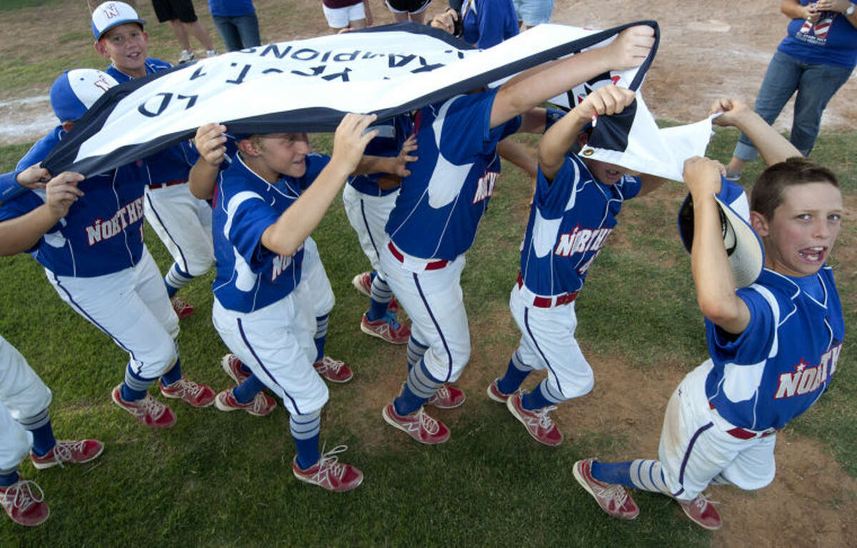 Photo Galleries - Little League