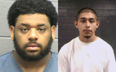Updated: Midland woman ‘murdered’; two men in jail
