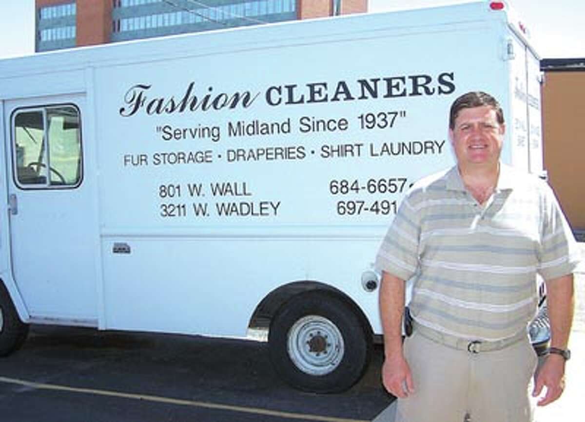 With Fashion Cleaners’ pickup and delivery service you can have all the convenience of great cleaning without ever leaving your home. Fashion’s Philip McCain and driver Jorge Peralta (not pictured) invite you to call 684-6657 to learn more.